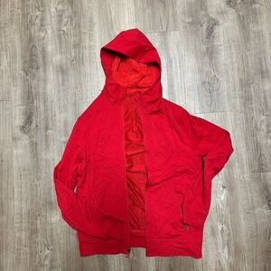 COPY - Lululemon City Sweat Zip Hoodie (French Terry). Men’s size small. BNWOT.